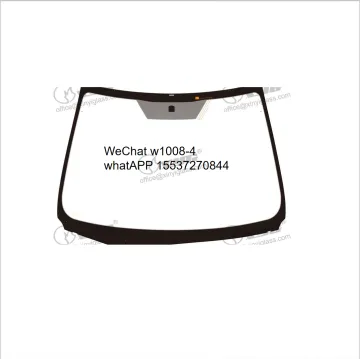 Premium Windshield Assembly Glass Parts for Toyota Auris HBK 2012-18/Wagon - Original Automotive Sunroof Glass