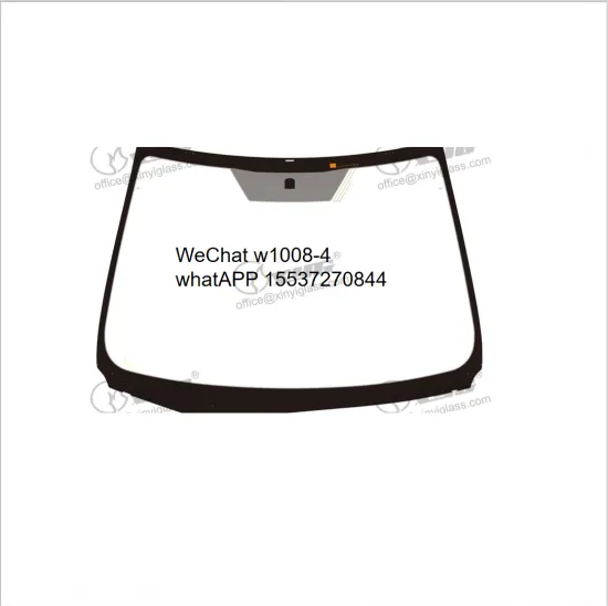 Premium Windshield Assembly Glass Parts for Toyota Auris HBK 2012-18/Wagon - Original Automotive Sunroof Glass