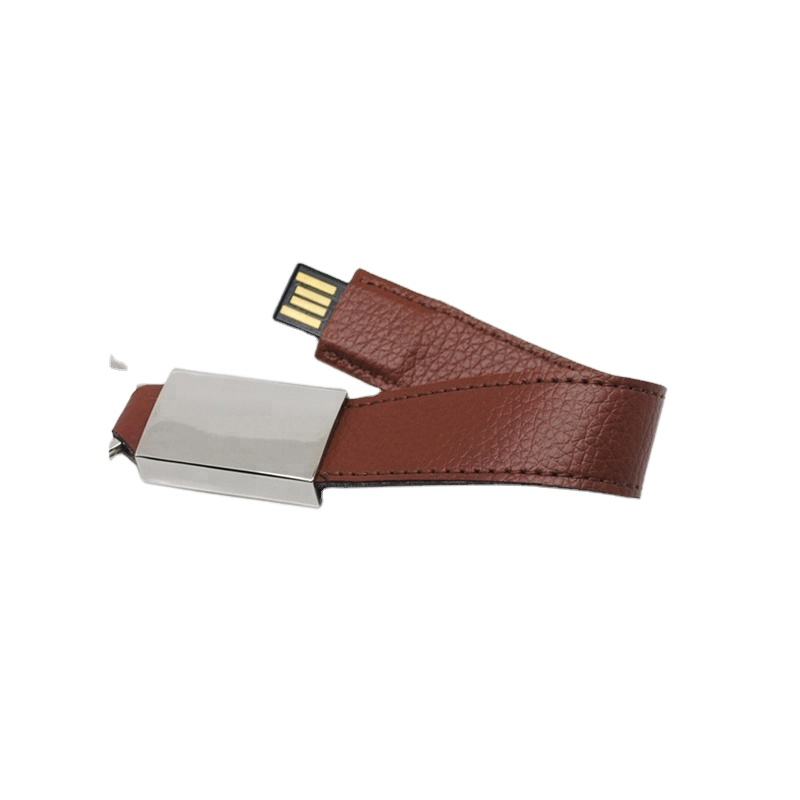 Leather Usb