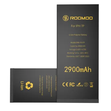 2900mah for phone 7p battery replacement cheap price for iphone 7plus battery
