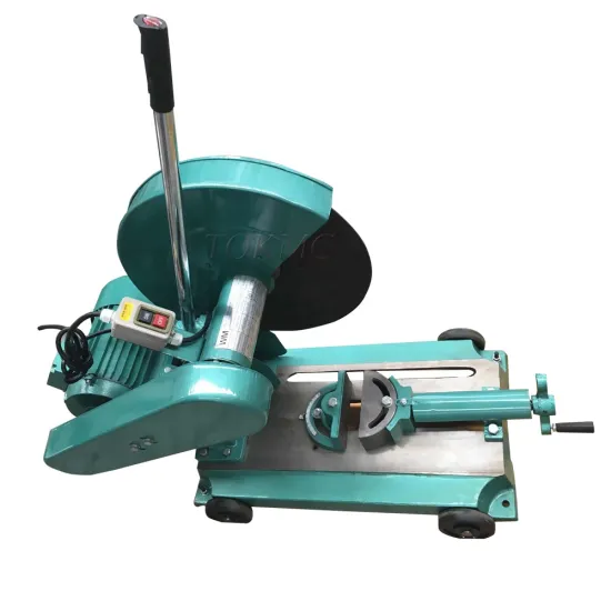 220V Single Phase 400mm Grinding Wheel Cutting Machine: Features, Benefits, and Applications