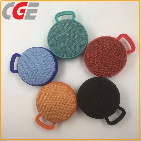 Promotion Gift Mini Wireless Bluetooth Speaker Fashionable design Mini Music Speaker