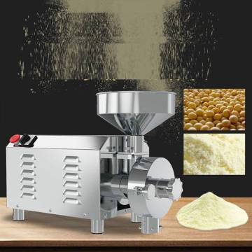 Electric Grain Grinder Milling Machine