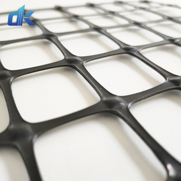 PP Plastic Geogrid for Civil Engineering with Strong Tensile Strength