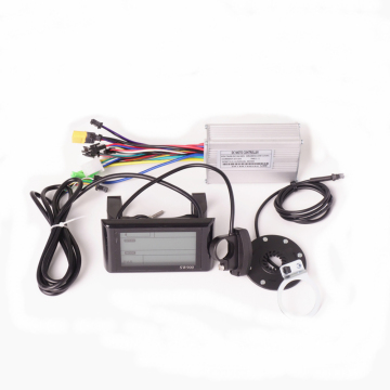 36 V 350W/250W Elektrofahrradcontroller -LCD -Kit für Adult -Quad- und Elektrofahrräder