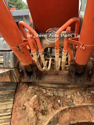 Hitachi ZX200-5A Crawler Excavator for Sale - Used Construction Machinery