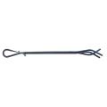 Herramientas para chimeneas Cepillo pala Tongs Poker Log Grabber