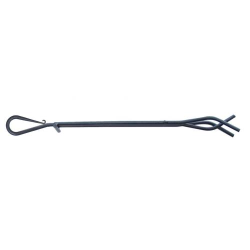 Herramientas para chimeneas Cepillo pala Tongs Poker Log Grabber