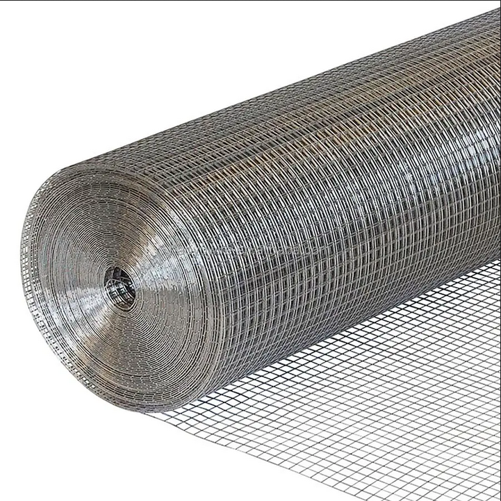 Strong Corrosion Resistance Welding Mesh