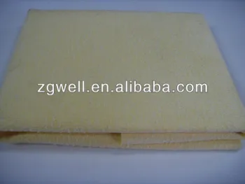 New glass chamois cleaning cloths/cloth