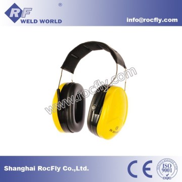 CE EN352-1 Industrial Safety Ear Muffs Hearing Protection Earmuffs