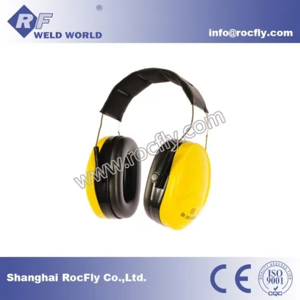 CE EN352-1 Industrial Safety Ear Muffs Hearing Protection Earmuffs