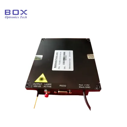 1310nm 10mW SLED Broadband DFB Laser Diode Module