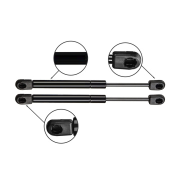 10 inci 35 lb/156n guncangan gas struts untuk tutup kotak alat pickup truk &amp; pintu RV