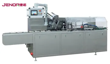 JN-180B Automatic Cartoning Machine