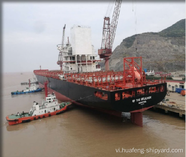 MP The Belichick Container Ship Scrubber Retrofit