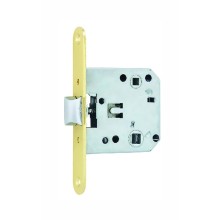 Zinc alloy schlage key reversible door lock body