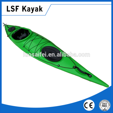 Hot sale kayak single sit in kayak/kayak of LDPE material