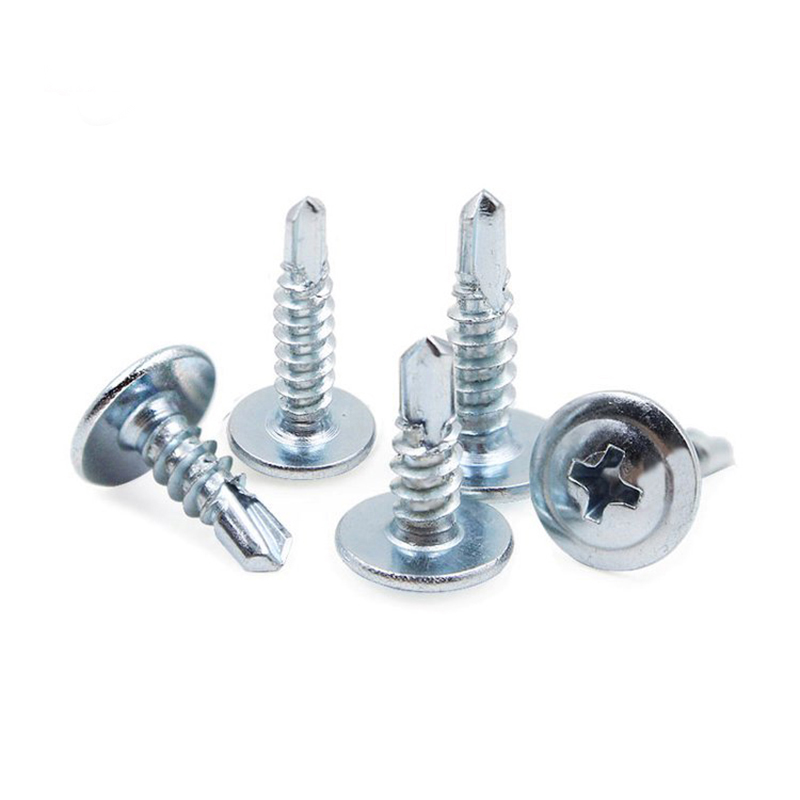 Wafer Truss Pan Head Self Drilling Tapping Screw