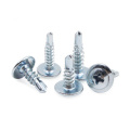 Wafer Truss Pan Head Self Drilling Tapping Screw