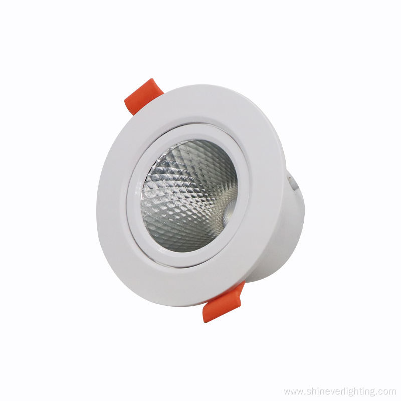 Recessed Led Light Flat Panel Downlight