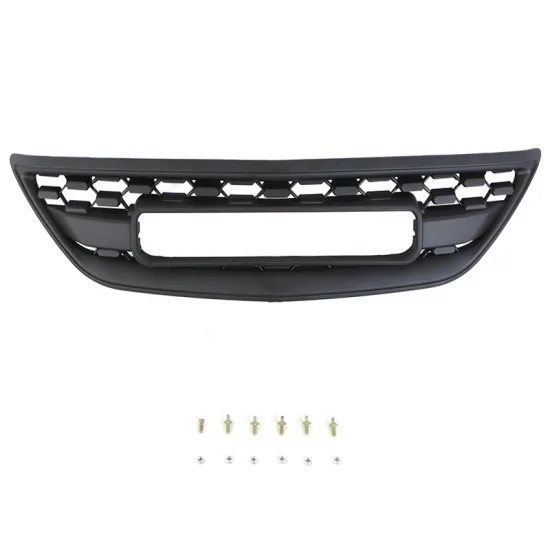 Auto Parts - Exterior Accessories: Front Upper Grille Fit for Lexus RX350/RX330 (2004-2009)