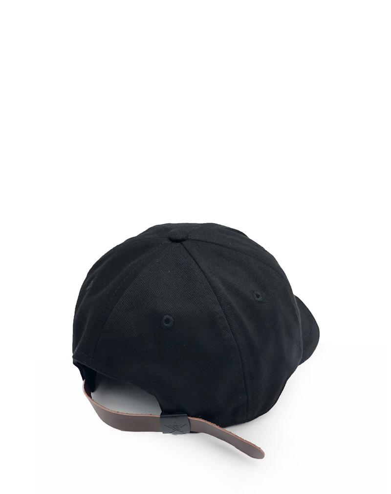 Short brim soft top baseball cap cap cap (8)