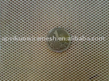stainless steel window screen