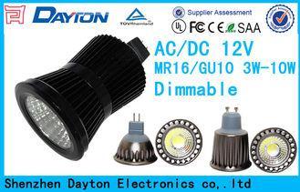 High Power 10w Sharp Dimmable Led Spotlight AC / DC For Aus