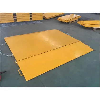 Factory Direct Sales: Container Loading Ramps & Forklift Accessories