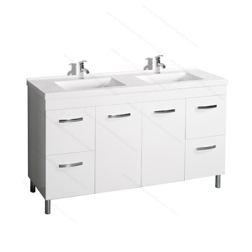 European Antique Furniture & Granite Porcelain Flooring Bathroom Cabinets Classical