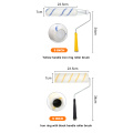 Hochwertige maßgefertigte Wandfarbe Roller