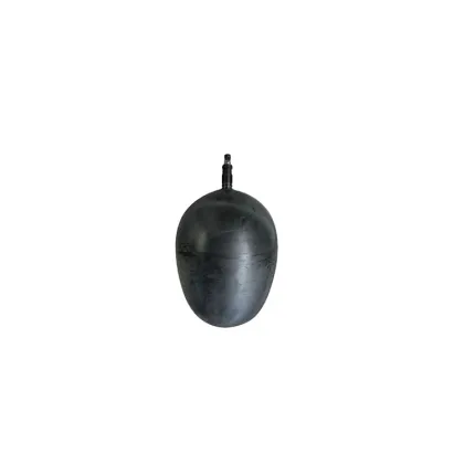 Concrete Pump Spare Parts: Accumulator and Bladder
