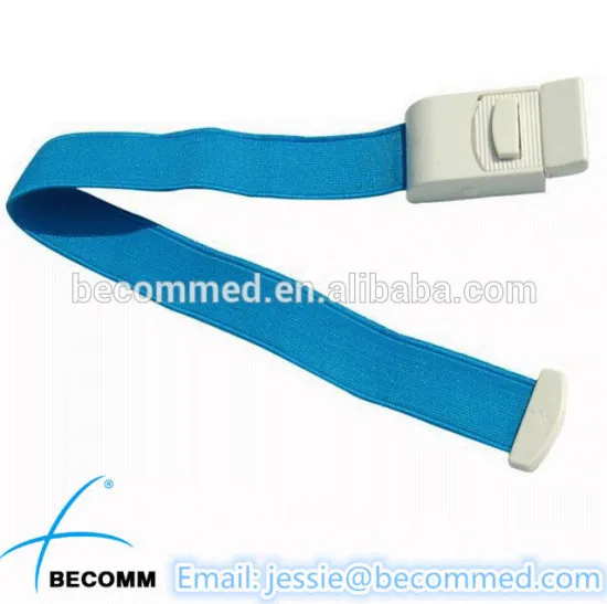 Elastic Tourniquet With Buckle