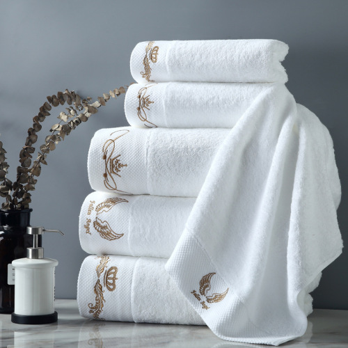100% Cotton Bath Towel Hotel Luxury Towel