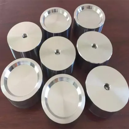 Sputtering target 99.99% pure Titanium Ti target