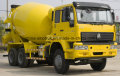 Approvisionnement professionnel HOWO Cement Mix Truck of 12m3