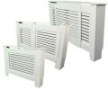 cache radiateur radiateur peint en blanc