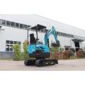 Escocatatori XCMG da 15 tonnellate XE150D Crawler idraulico