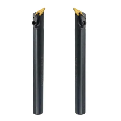 CNC Insert Lathe Machine Cutting Tools: Boring Bars and Tool Holders