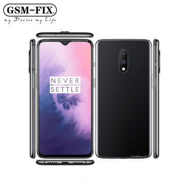 GSM-FIX Hot Selling Red OnePlus 7 with 48MP Camera, 8GB+256GB, Android 9.0, 6.41 inch, 3700mAh