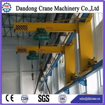 BX Model Wall Type Cantilever Crane