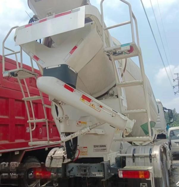 used 3 yard concrete mixer for sale