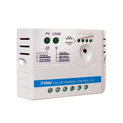 PWM CONTROLLER EL-R --5A-10A-20A-30A