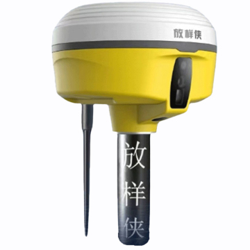 High Precision Portable Handheld Land Rail Construction Surveying Instrument with RTK GPS GNSS Module
