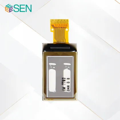 Optoelectronic Displays 0.73 Inch PM OLED Module