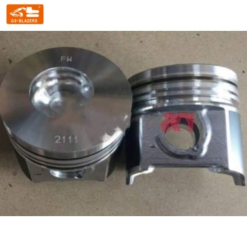 Mini excavatrice C22 Piston avec broche et clip