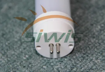 3528smd 18w T8 Led Tube Light 4 Feet 1700lm 80 Ra With Ce And Emc Rohs