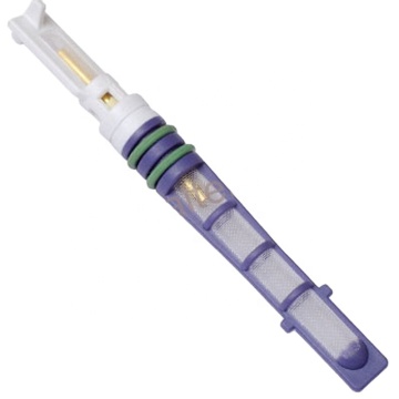 Auto AC Service Tools: Master Orifice Tube, Compressor, Throttle Valve