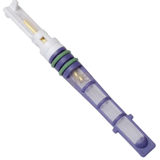 Auto AC Service Tools: Master Orifice Tube, Compressor, Throttle Valve